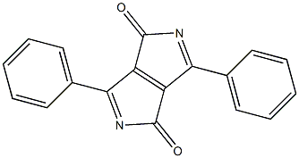 3,6-Diphenyl-pyrrolo[3,4-c]pyrrole-1,4-dione