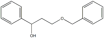 1-Phenyl-3-(benzyloxy)propan-1-ol