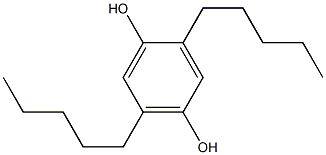 2,5-Dipentylhydroquinone