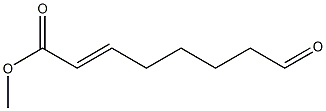 (2E)-8-Oxo-2-octenoic acid methyl ester