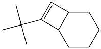 7-tert-Butylbicyclo[4.2.0]oct-7-ene