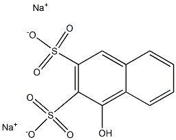  1-Naphthol disulfonic acid sodium salt