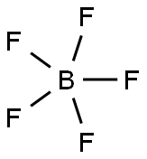 Boron pentafluoride