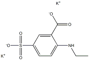  N-Ethyl-5-sulfoanthanilic acid dipotassium salt