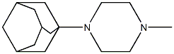 1-(1-Adamantyl)-4-methylpiperazine