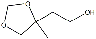 4-Methyl-1,3-dioxolane-4-ethanol