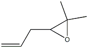 2-(2-Propenyl)-3,3-dimethyloxirane