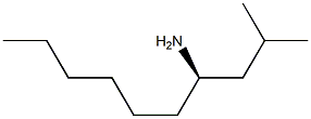 (R)-2-Methyldecan-4-amine Struktur