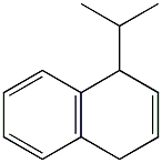 1,4-Dihydro-1-isopropylnaphthalene