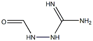 N-Guanidinoformamide Structure