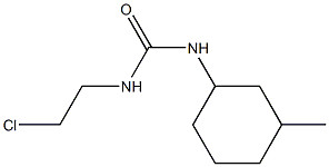 1-(2-Chloroethyl)-3-(3-methylcyclohexyl)urea