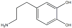 3-(3,4-Dihydroxyphenyl)-1-propanamine