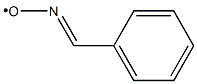 ベンジリデンニトロキシド 化学構造式