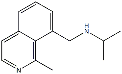  1-Methyl-8-[(isopropylamino)methyl]isoquinoline