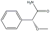 [R,(-)]-2-Methoxy-2-phenylacetamide|