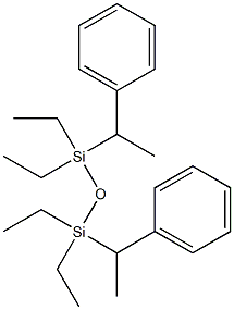 Phenyl(triethylsilyl) ether Structure