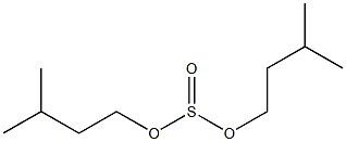 Sulfurous acid diisopentyl ester