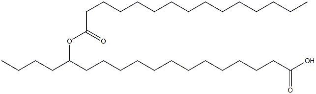 14-Pentadecanoyloxystearic acid