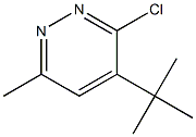  3-Chloro-4-tert-butyl-6-methylpyridazine