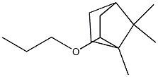  1,7,7-Trimethyl-2-propoxybicyclo[2.2.1]heptane