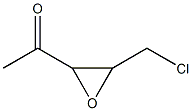 5-Chloro-3,4-epoxy-2-pentanone