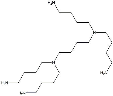 N,N,N',N'-Tetrakis(4-aminobutyl)-1,4-butanediamine|