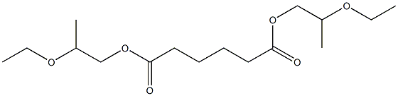 Butane-1,4-dicarboxylic acid bis(2-ethoxypropyl) ester|