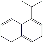 1,2,4a,7-Tetrahydro-5-isopropylnaphthalene