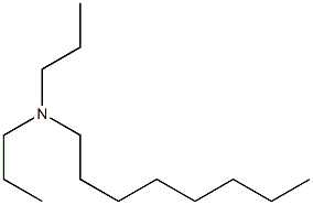 N,N-Dipropyloctylamine