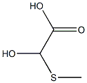 2-(Methylthio)glycolic acid