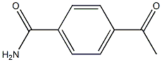 4-Acetylbenzamide|