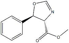 (4S,5R)-5-Phenyl-2-oxazoline-4-carboxylic acid methyl ester