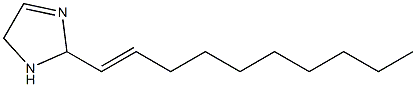 2-(1-Decenyl)-3-imidazoline