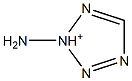 3-Amino-3H-tetrazole-3-cation