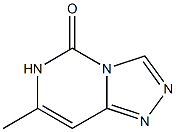 7-Methyl-1,2,4-triazolo[4,3-c]pyrimidine-5(6H)-one