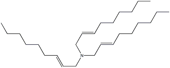 Tri(2-nonenyl)amine