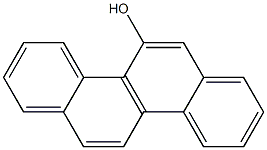 Chrysen-5-ol