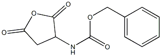 3-(Benzyloxycarbonylamino)tetrahydrofuran-2,5-dione