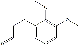  3-(2,3-Dimethoxyphenyl)propanal