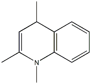 1,4-Dihydro-1,2,4-trimethylquinoline