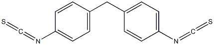 [Methylenebis(4,1-phenylene)]bisisothiocyanate