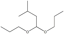 3-Methylbutanal dipropyl acetal