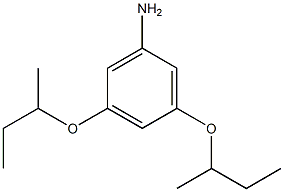 3,5-Di(sec-butyloxy)aniline|