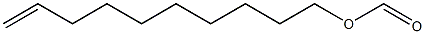  Formic acid 9-decenyl ester