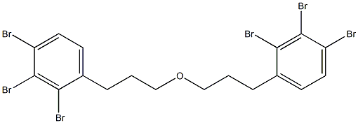 2,3,4-Tribromophenylpropyl ether|