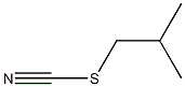  Thiocyanic acid isobutyl ester