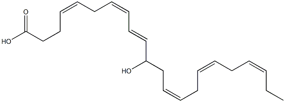 (4Z,7Z,9E,13Z,16Z,19Z)-11-Hydroxy-4,7,9,13,16,19-docosahexaenoic acid