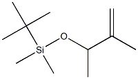 2-Methyl-3-(tert-butyldimethylsiloxy)-1-butene|