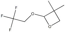 2-(2,2,2-Trifluoroethoxy)-3,3-dimethyloxetane