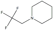 1-(2,2,2-Trifluoroethyl)piperidine|